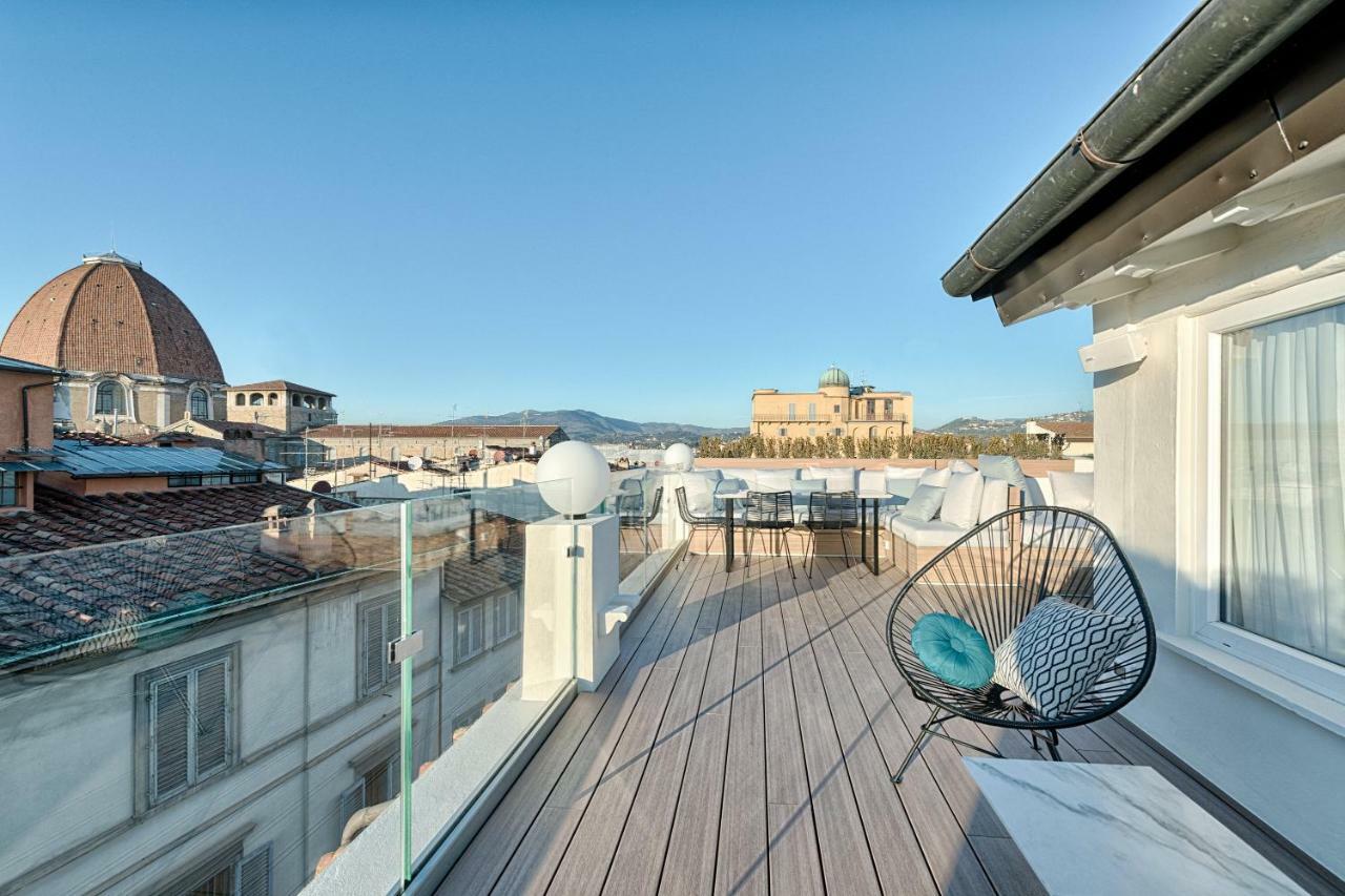 Bsl Boutique Suite Φλωρεντία Εξωτερικό φωτογραφία