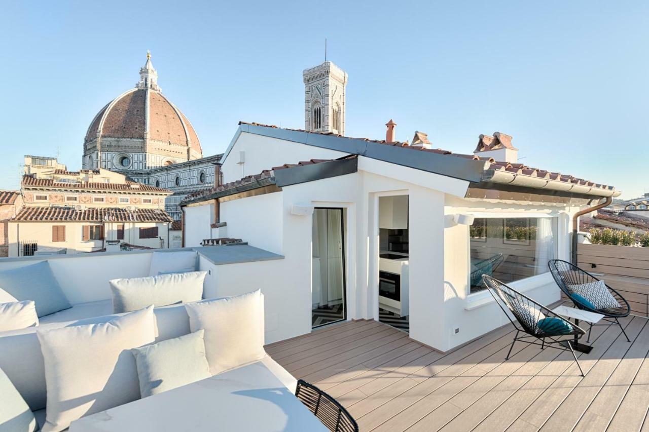 Bsl Boutique Suite Φλωρεντία Εξωτερικό φωτογραφία