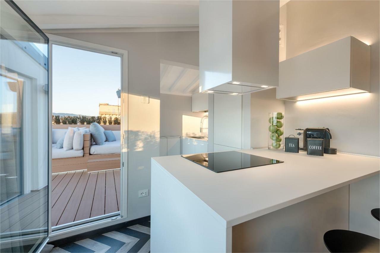 Bsl Boutique Suite Φλωρεντία Εξωτερικό φωτογραφία