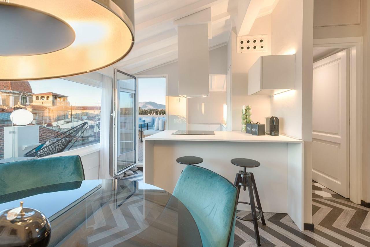 Bsl Boutique Suite Φλωρεντία Εξωτερικό φωτογραφία