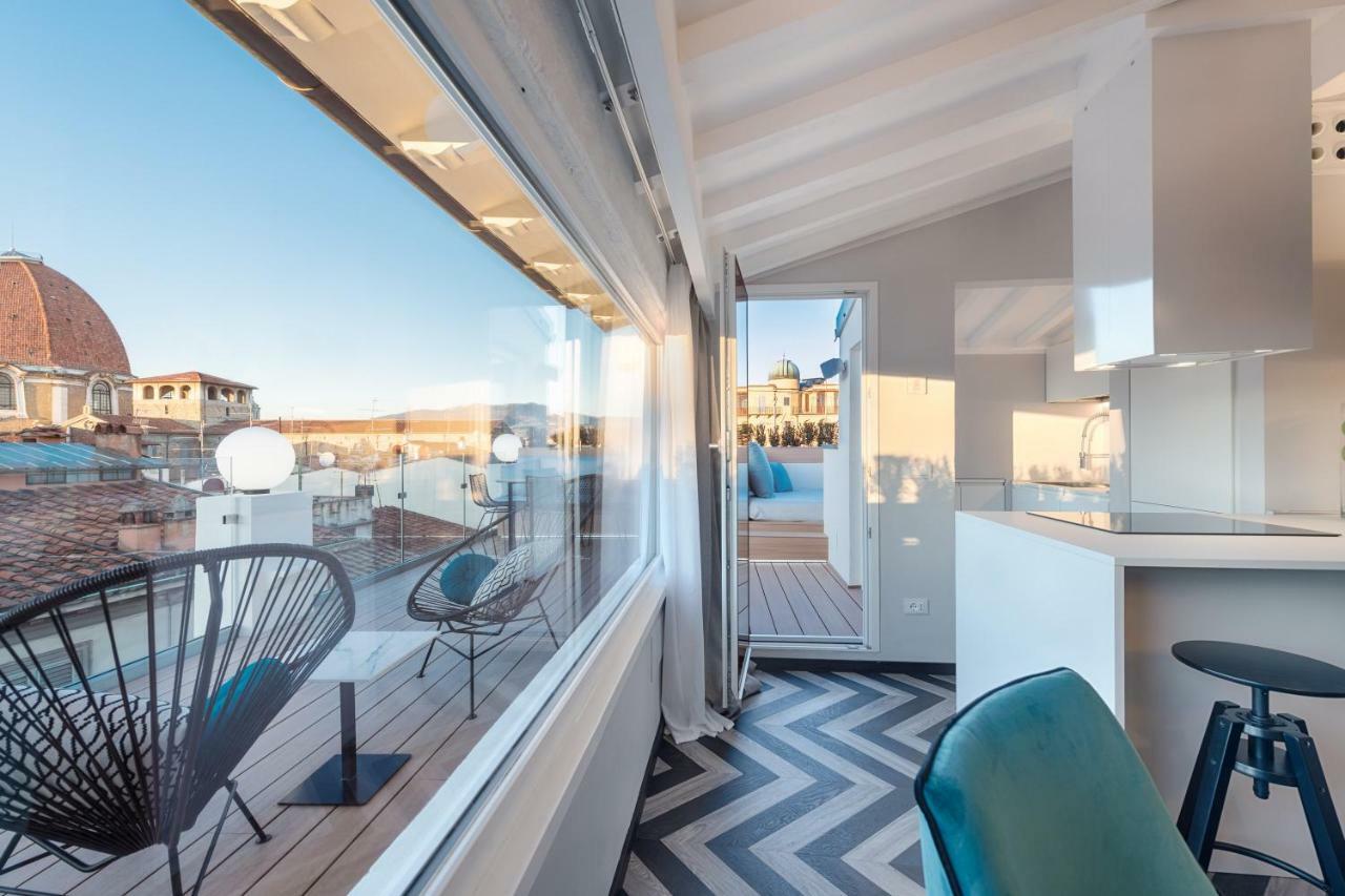 Bsl Boutique Suite Φλωρεντία Εξωτερικό φωτογραφία