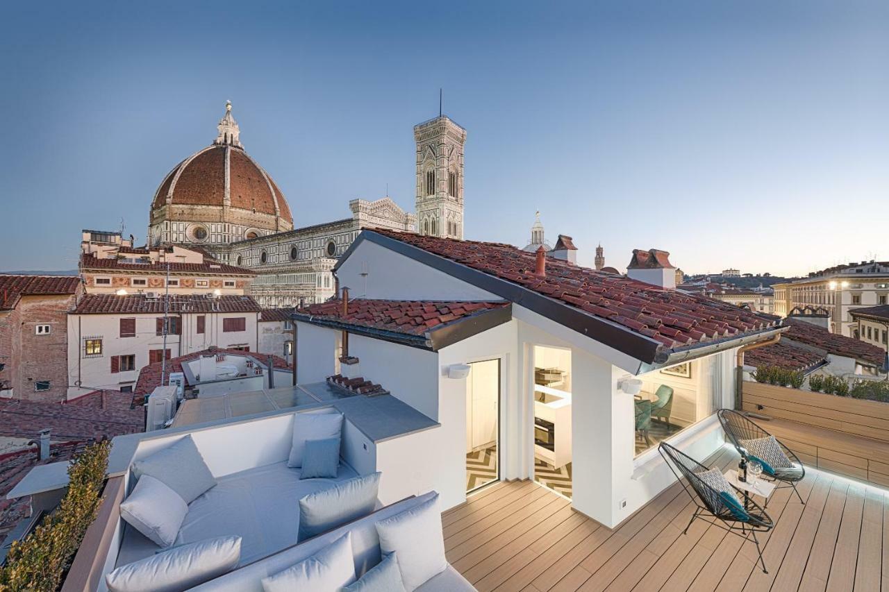 Bsl Boutique Suite Φλωρεντία Εξωτερικό φωτογραφία