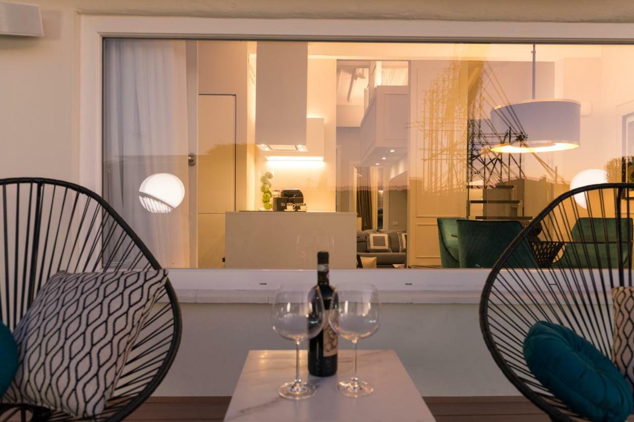 Bsl Boutique Suite Φλωρεντία Εξωτερικό φωτογραφία