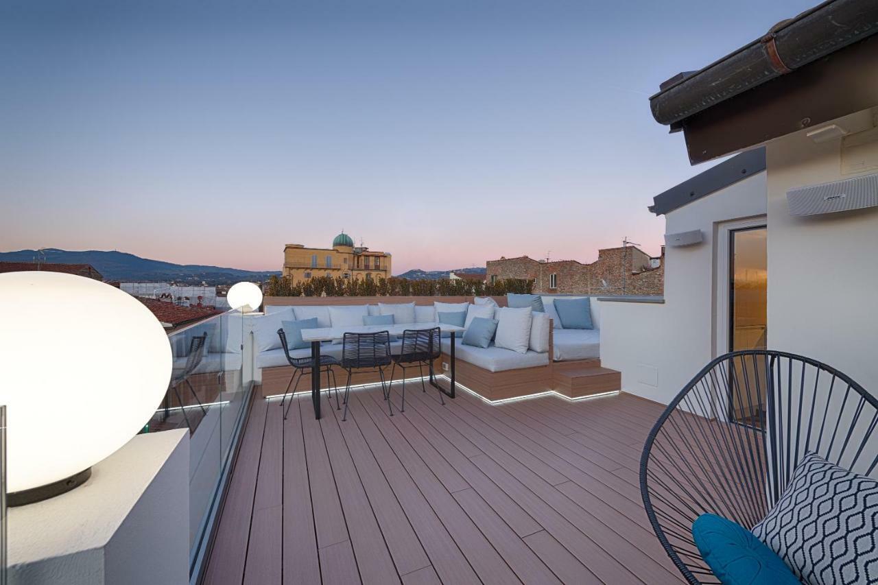 Bsl Boutique Suite Φλωρεντία Εξωτερικό φωτογραφία